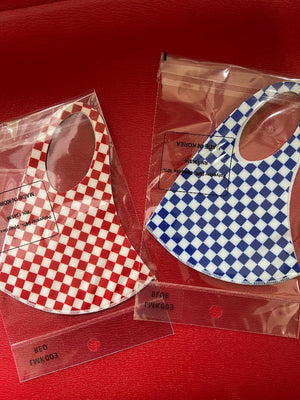 Checkered Fashion Face Mask