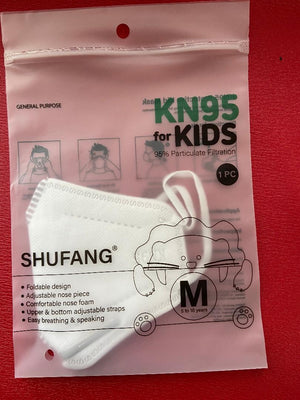 KN95 Mask For Kids